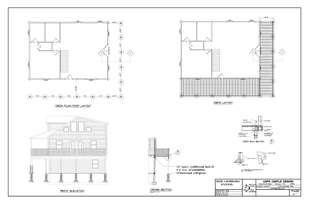 deck plans